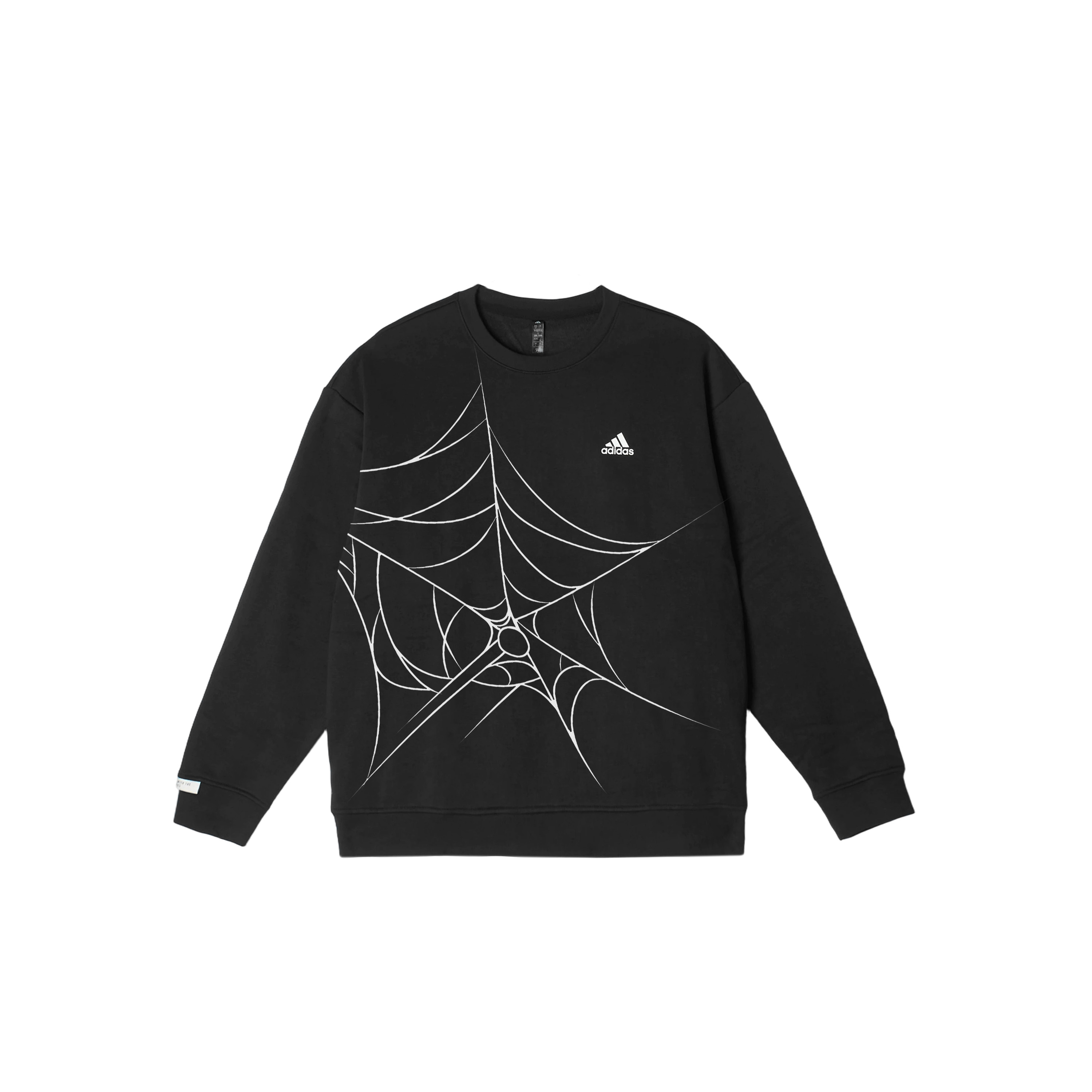 Adidas Толстовки LABEL унисекс, черные, с круглым вырезом, средней толщины
Adidas Толстовки LABEL унисекс, черные, с круглым вырезом, средней толщины