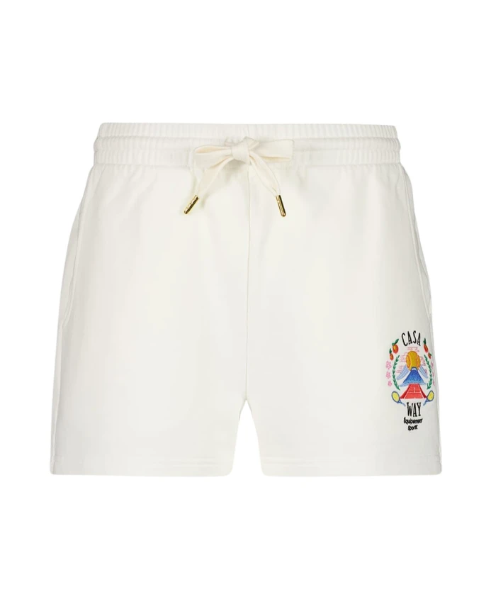 Спортивные шорты Casa Way Casablanca, белый
Спортивные шорты Casa Way Casablanca, белый