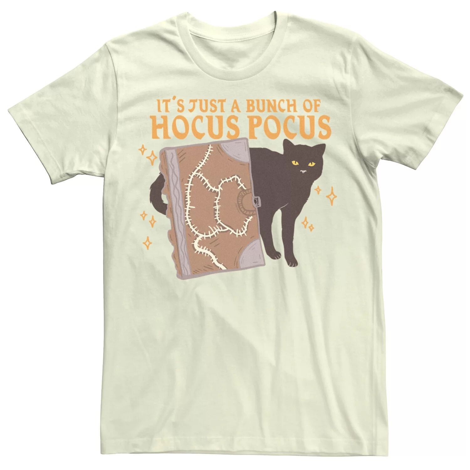 Мужская футболка Hocus Pocus Binx And Book Movie Quote Licensed Character
Мужская футболка Hocus Pocus Binx And Book Movie Quote Licensed Character