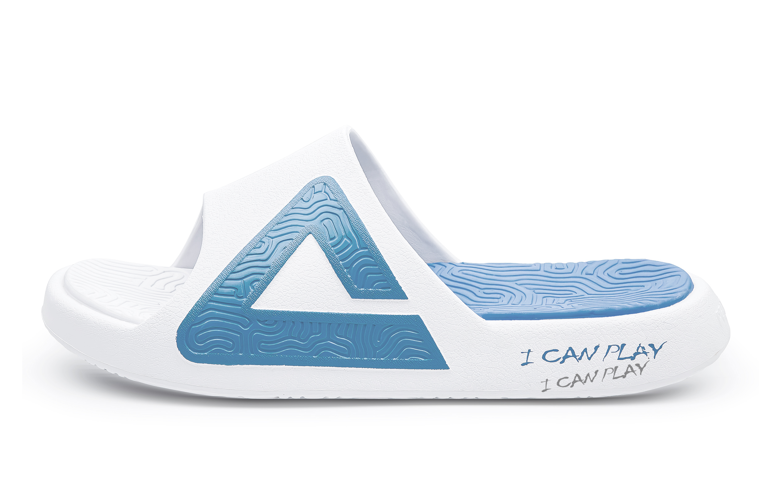 PEAK Сандалии-слайдеры Tai Ji1.0 EVA с амортизацией, нескользящие, синие, мужские
PEAK Сандалии-слайдеры Tai Ji1.0 EVA с амортизацией, нескользящие, синие, мужские