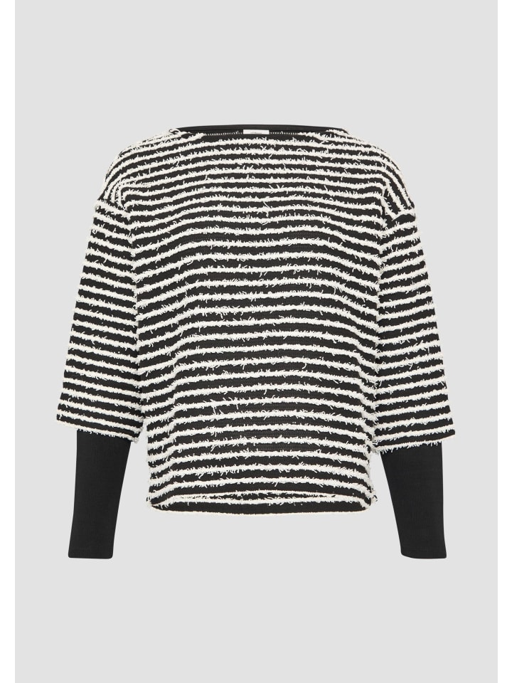 Толстовка в цвете 99G1_черный s.Oliver
Толстовка в цвете 99G1_черный s.Oliver