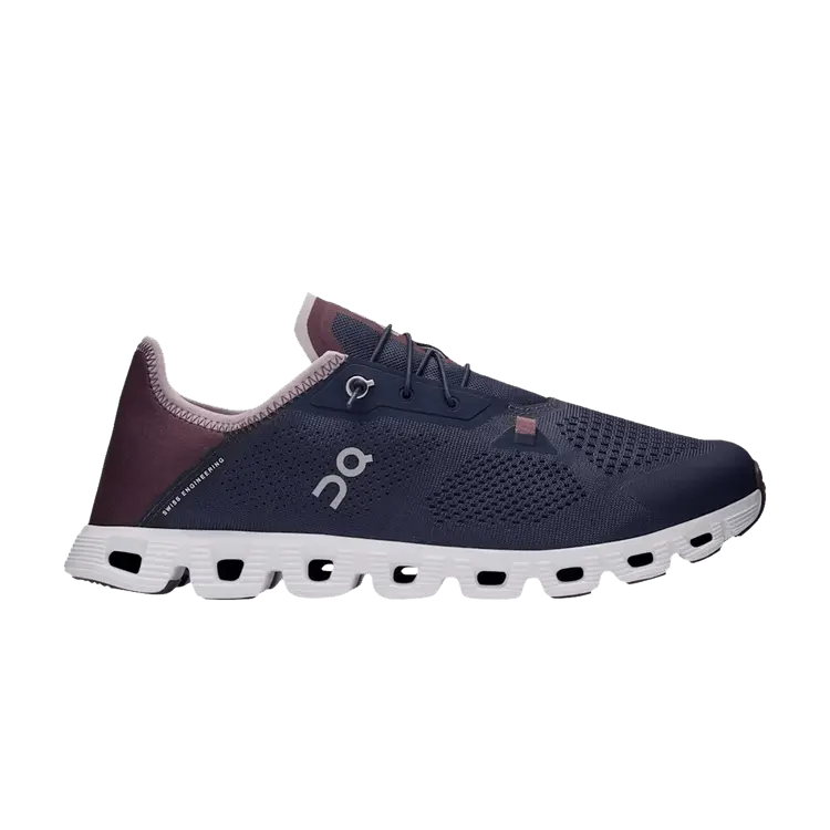 Кроссовки Cloud 5 Coast 'Midnight Mulberry', синий
Кроссовки Cloud 5 Coast 'Midnight Mulberry', синий