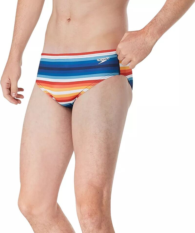 Мужские трусы с принтом Speedo
Мужские трусы с принтом Speedo