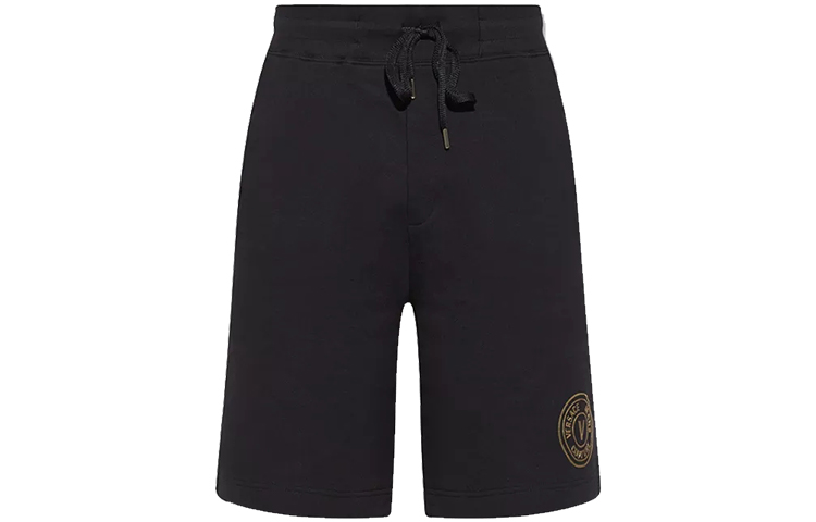 VERSACE JEANS COUTURE Брюки повседневные мужские черные SS22
VERSACE JEANS COUTURE Брюки повседневные мужские черные SS22