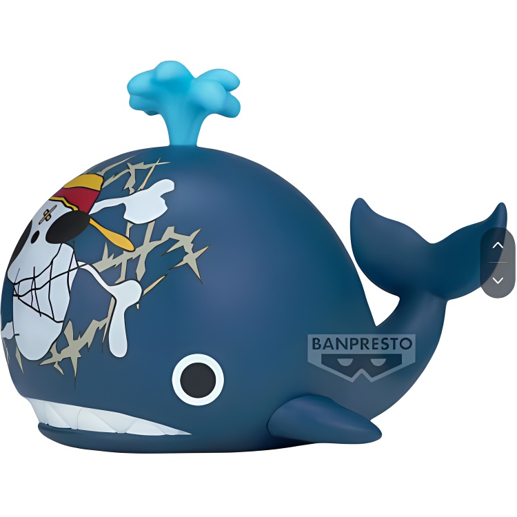 One Piece SOFVIMATES Labu BANPRESTO
One Piece SOFVIMATES Labu BANPRESTO