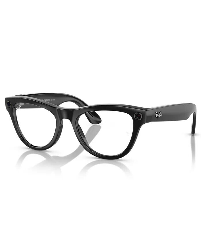 Солнцезащитные очки Meta Skyler, Photocromic RW4010 Ray-Ban, черный
Солнцезащитные очки Meta Skyler, Photocromic RW4010 Ray-Ban, черный