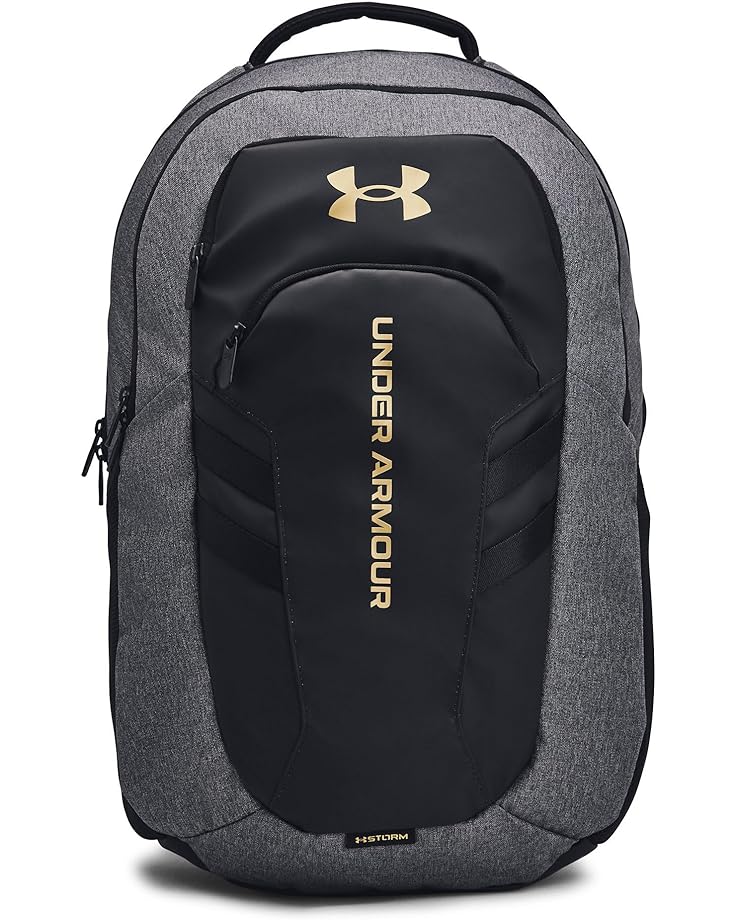 Рюкзак Unisex Under Armour Hustle 6.0 Pro Backpack, цвет Black Full Heather/Black/Black
Рюкзак Unisex Under Armour Hustle 6.0 Pro Backpack, цвет Black Full Heather/Black/Black