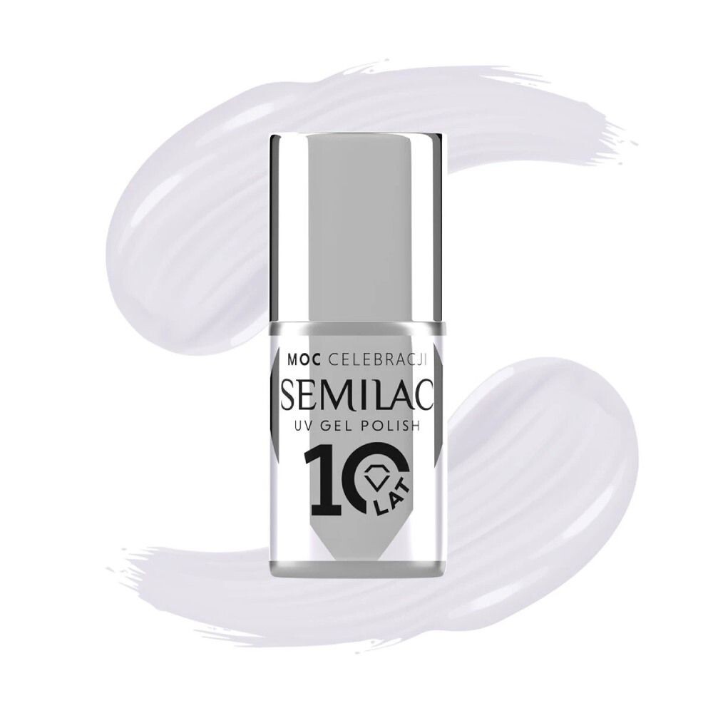 Гибридный лак для ногтей Semilac Limited Edition, 384 Lavender Flowers
Гибридный лак для ногтей Semilac Limited Edition, 384 Lavender Flowers