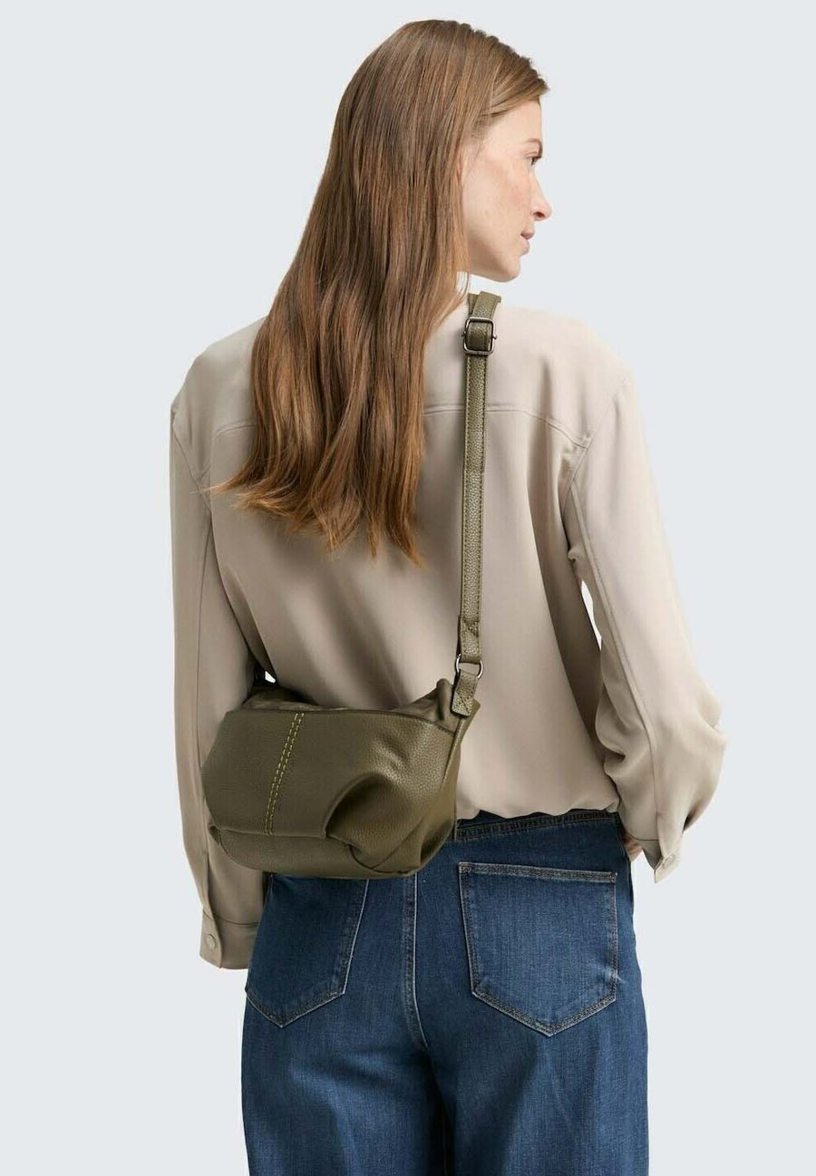Сумка кросс-боди TOM TAILOR Cross body bag, Khaki Khaki/Khaki
Сумка кросс-боди TOM TAILOR Cross body bag, Khaki Khaki/Khaki