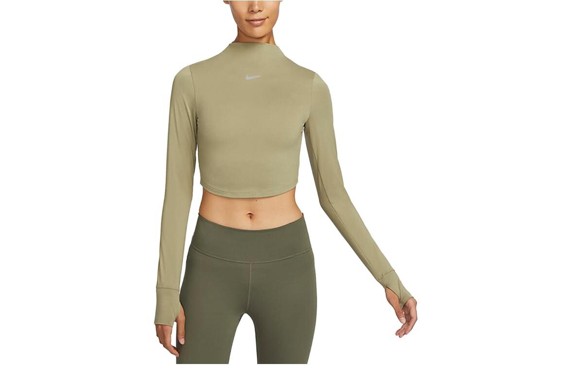 Женская футболка Nike, Зеленый
Женская футболка Nike, Зеленый