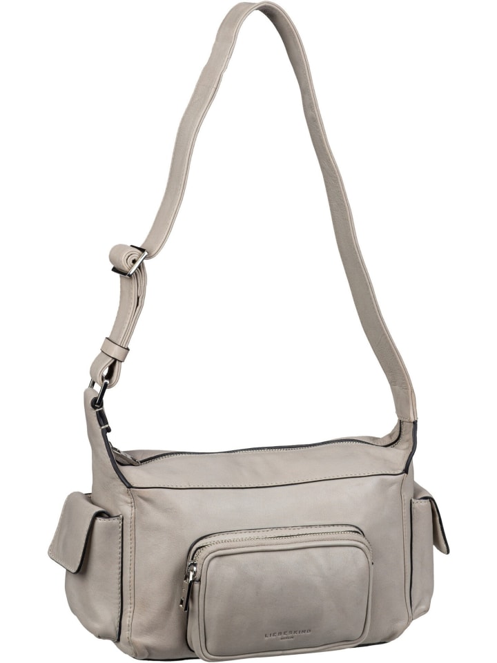 Наплечная сумка LIEBESKIND BERLIN, цвет steel
Наплечная сумка LIEBESKIND BERLIN, цвет steel