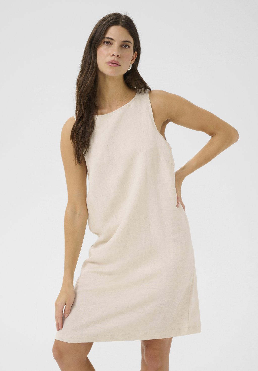 Повседневное платье CRLINNA Cream, кремовый
Повседневное платье CRLINNA Cream, кремовый