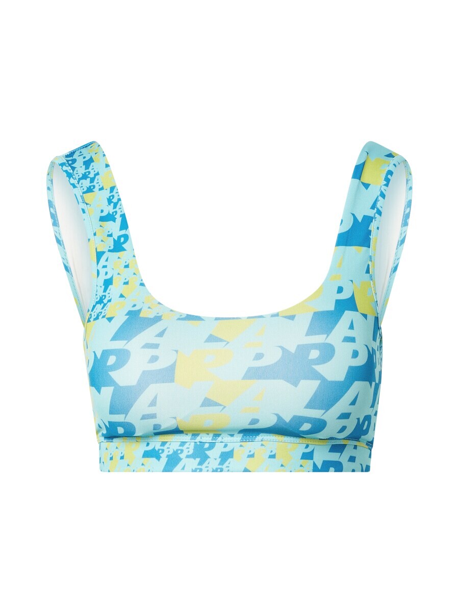 Спортивный бюстгальтер Lapp The Brand, синий/голубой
Спортивный бюстгальтер Lapp The Brand, синий/голубой