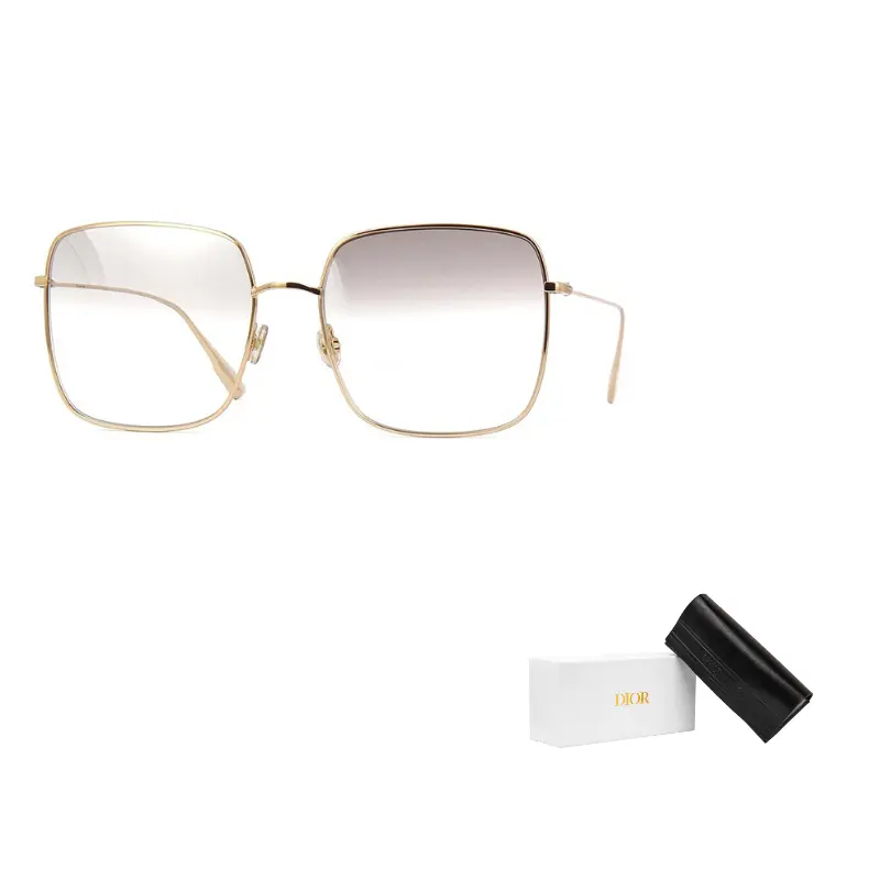 DIOR Алюминиевые квадратные солнцезащитные очки Women's, Rose Gold
DIOR Алюминиевые квадратные солнцезащитные очки Women's, Rose Gold