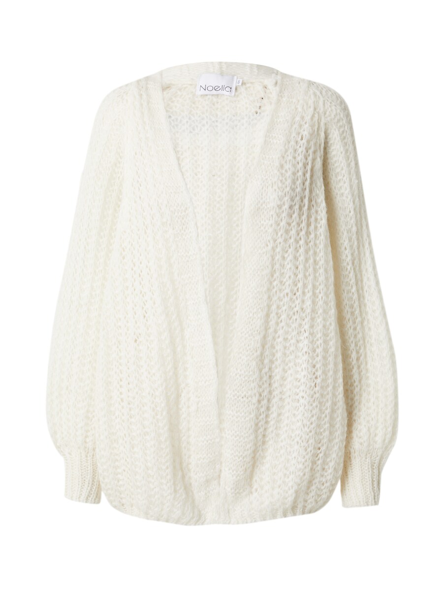 Вязаный кардиган Noella Joseph, белый
Вязаный кардиган Noella Joseph, белый