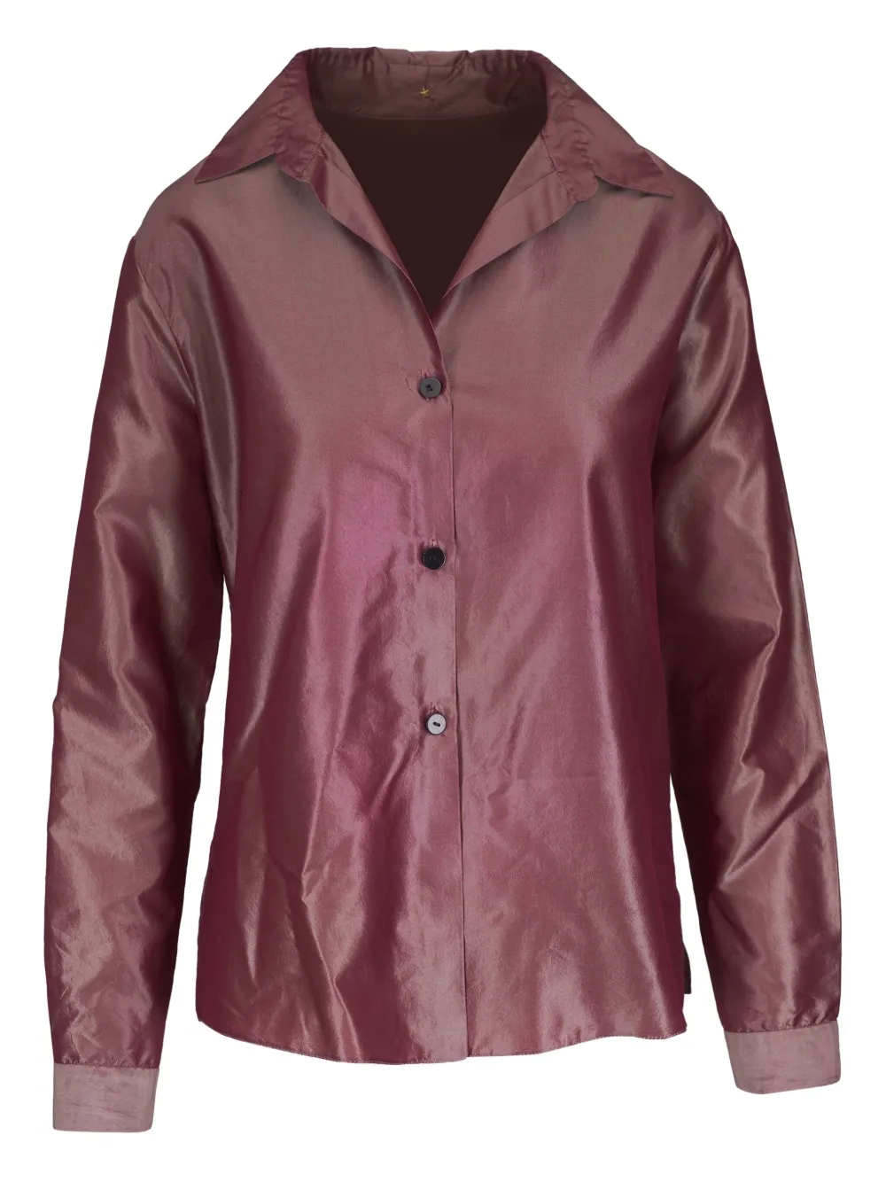 Шелковая рубашка Peter Cohen, красный
Шелковая рубашка Peter Cohen, красный