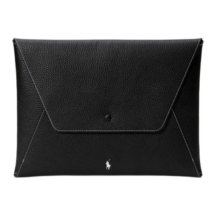 Polo Ralph Lauren Клатч Polo Play из коровьей кожи для женщин, черный
Polo Ralph Lauren Клатч Polo Play из коровьей кожи для женщин, черный