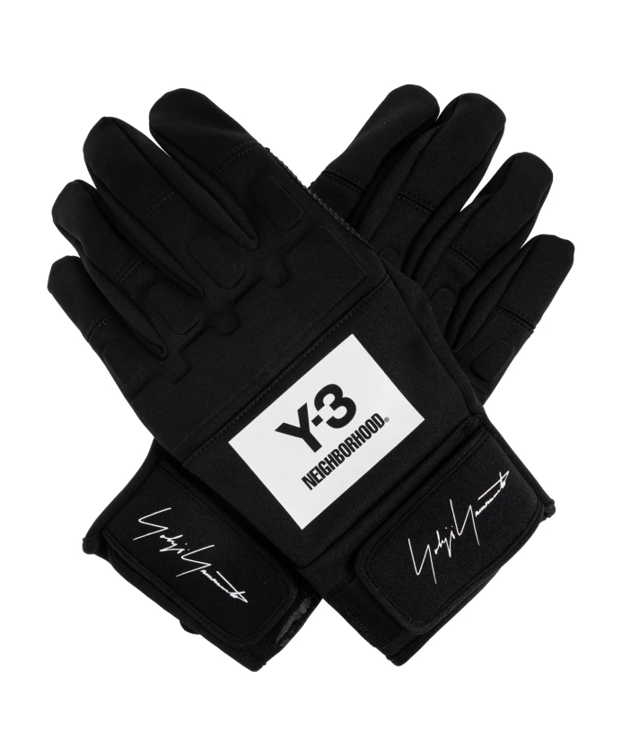Перчатки Nbhd Y-3, черный
Перчатки Nbhd Y-3, черный