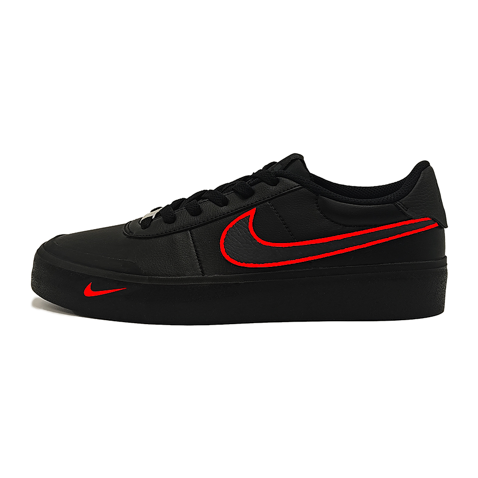 Nike Кроссовки для скейтбординга Court Shot Ink Shadow Morning Red износостойкие и легкие низкие унисекс черно-красные, цвет Black Red
Nike Кроссовки для скейтбординга Court Shot Ink Shadow Morning Red износостойкие и легкие низкие унисекс черно-красные, цвет Black Red