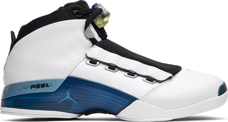 Кроссовки Air Jordan 17 OG College Blue, белый, Белый;серый, Кроссовки Air Jordan 17 OG College Blue, белый
Кроссовки Air Jordan 17 OG College Blue, белый, Белый;серый, Кроссовки Air Jordan 17 OG College Blue, белый