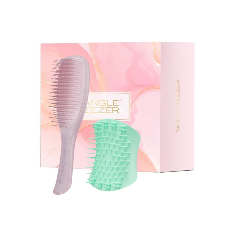 Расческа Princess Comb портативная и легкая парикмахерский инструмент удобное взбивание без спутывания Tangle Teezer, зеленый
Расческа Princess Comb портативная и легкая парикмахерский инструмент удобное взбивание без спутывания Tangle Teezer, зеленый