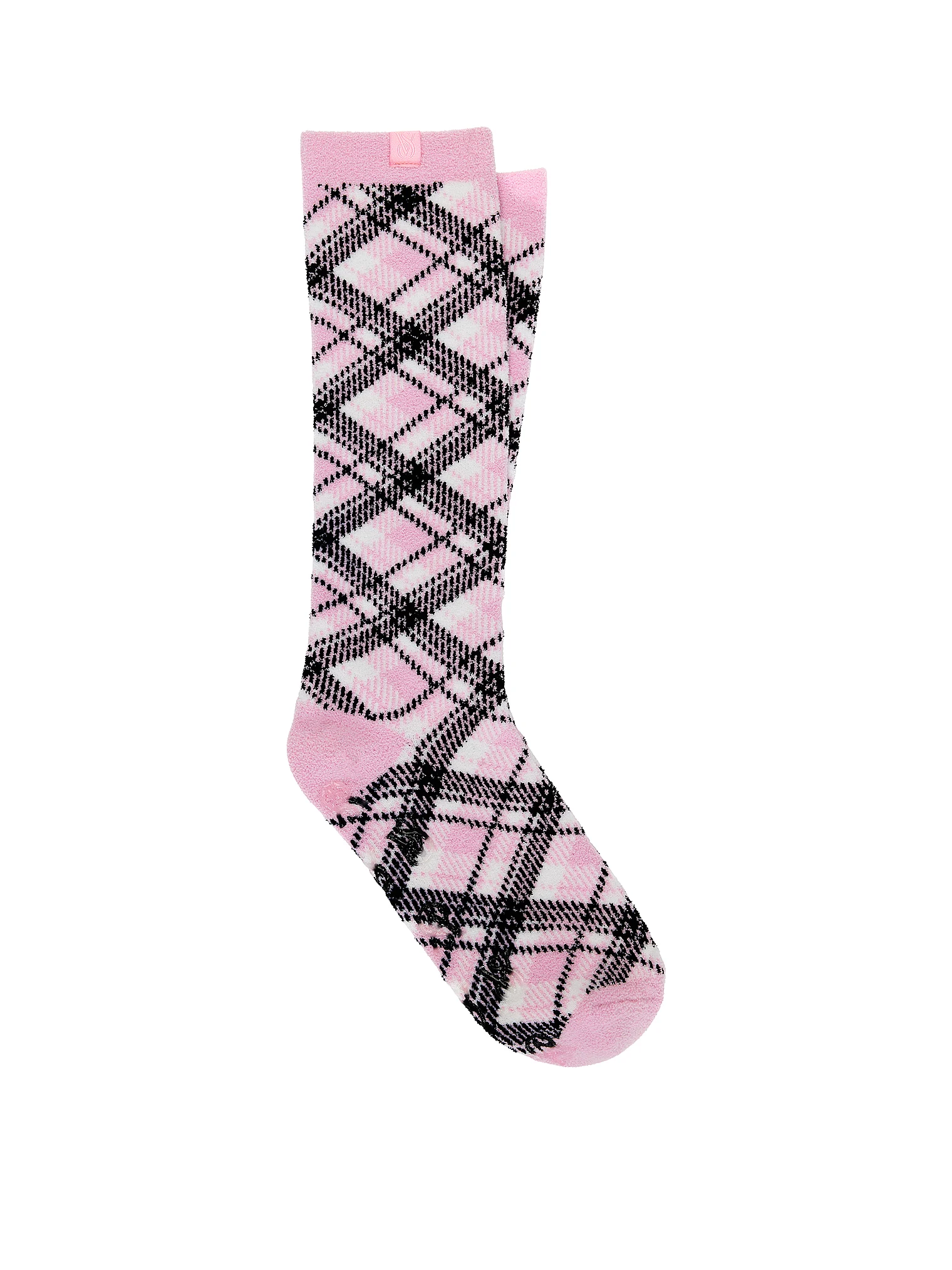 Носки Victoria's Secret Plush Grip, розовый
Носки Victoria's Secret Plush Grip, розовый