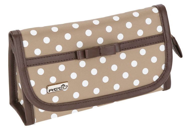 Женская косметичка, чехол, органайзер, сумка REED, серия TIFFANY
Женская косметичка, чехол, органайзер, сумка REED, серия TIFFANY