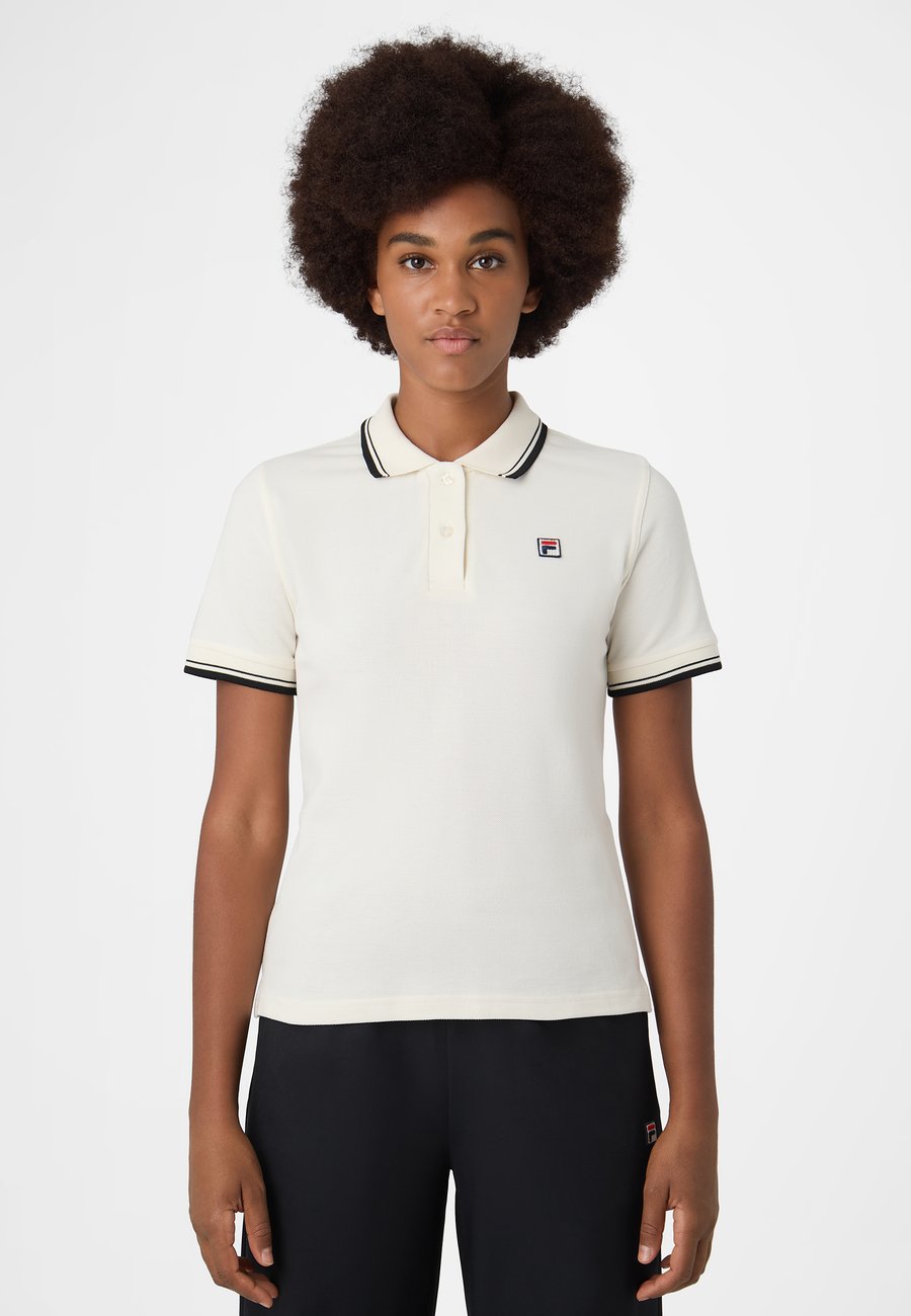 Поло Fila BIELLA TIPPED, Egret/White
Поло Fila BIELLA TIPPED, Egret/White