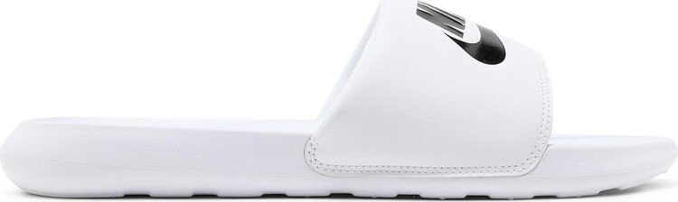 Сандалии Nike Victori One Slide 'White', белый 
Сандалии Nike Victori One Slide 'White', белый