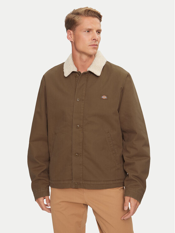 Переходная куртка стандартного кроя Dickies, коричневый
Переходная куртка стандартного кроя Dickies, коричневый
