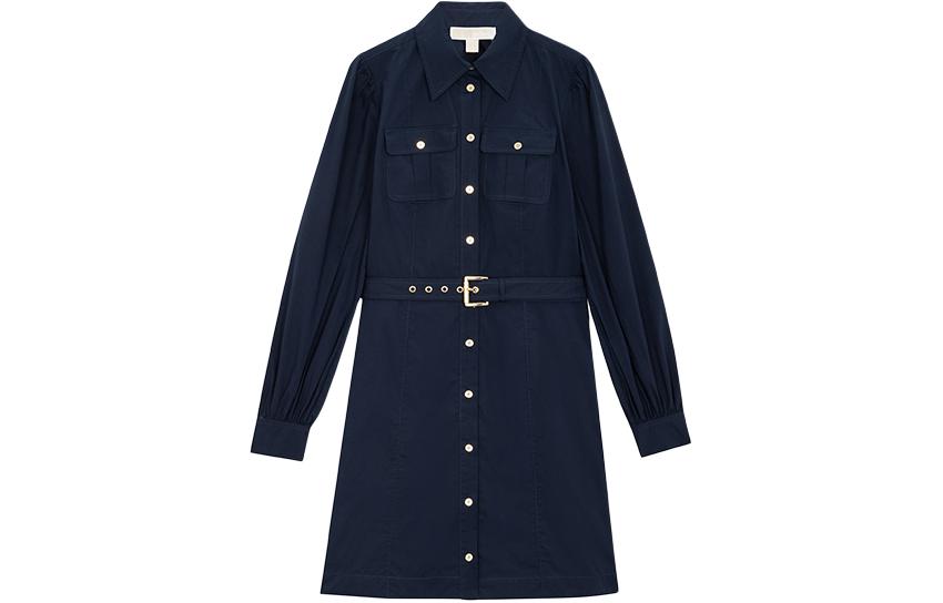 Футболка с длинными рукавами женская темно-синяя MICHAEL KORS
Футболка с длинными рукавами женская темно-синяя MICHAEL KORS