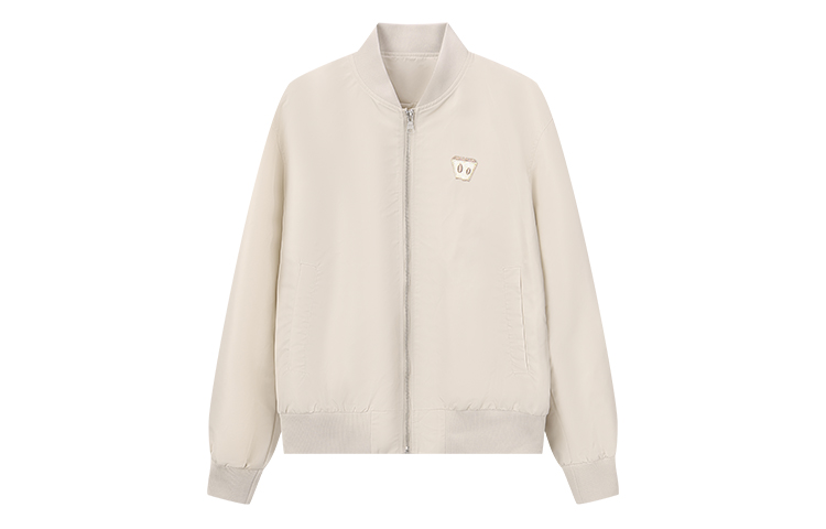 DANGEROUSPEOPLE Куртка Unisex, Ecru
DANGEROUSPEOPLE Куртка Unisex, Ecru