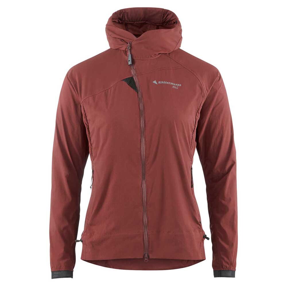 Спортивная куртка Klättermusen Nal Hooded softshell, красный
Спортивная куртка Klättermusen Nal Hooded softshell, красный