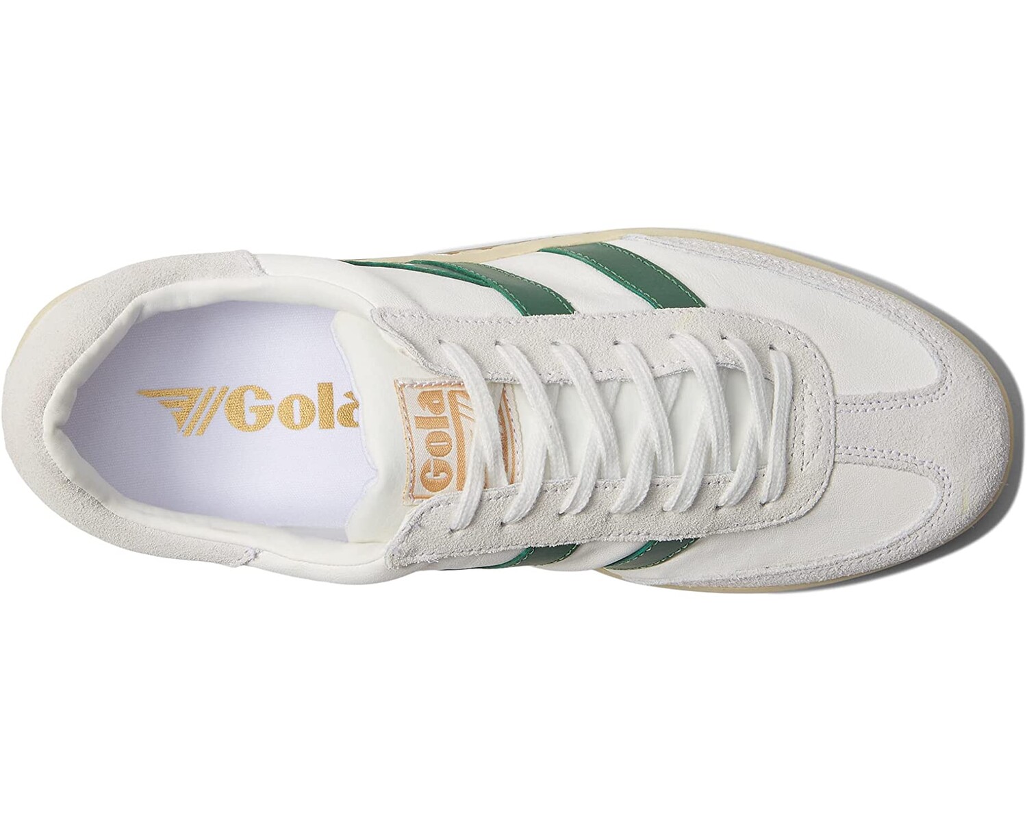 Кроссовки Dropshot Gola, белый
Кроссовки Dropshot Gola, белый