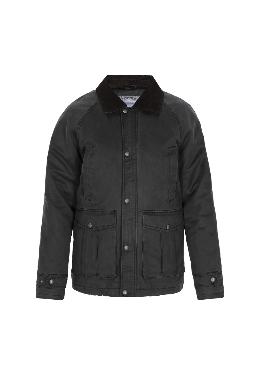 Куртка межсезонная DreiMaster Vintage, черный
Куртка межсезонная DreiMaster Vintage, черный