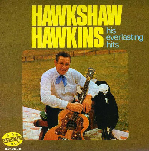 CD диск Hawkins, Hawkshaw: His Everlasting Hits
CD диск Hawkins, Hawkshaw: His Everlasting Hits
