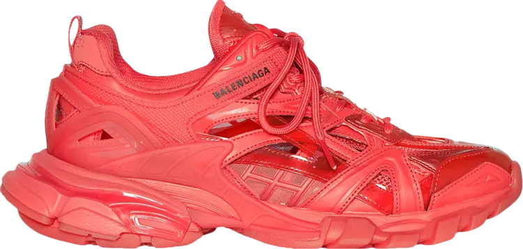 Кроссовки Balenciaga Track.2 Sneaker Clear Sole - Red, красный
Кроссовки Balenciaga Track.2 Sneaker Clear Sole - Red, красный