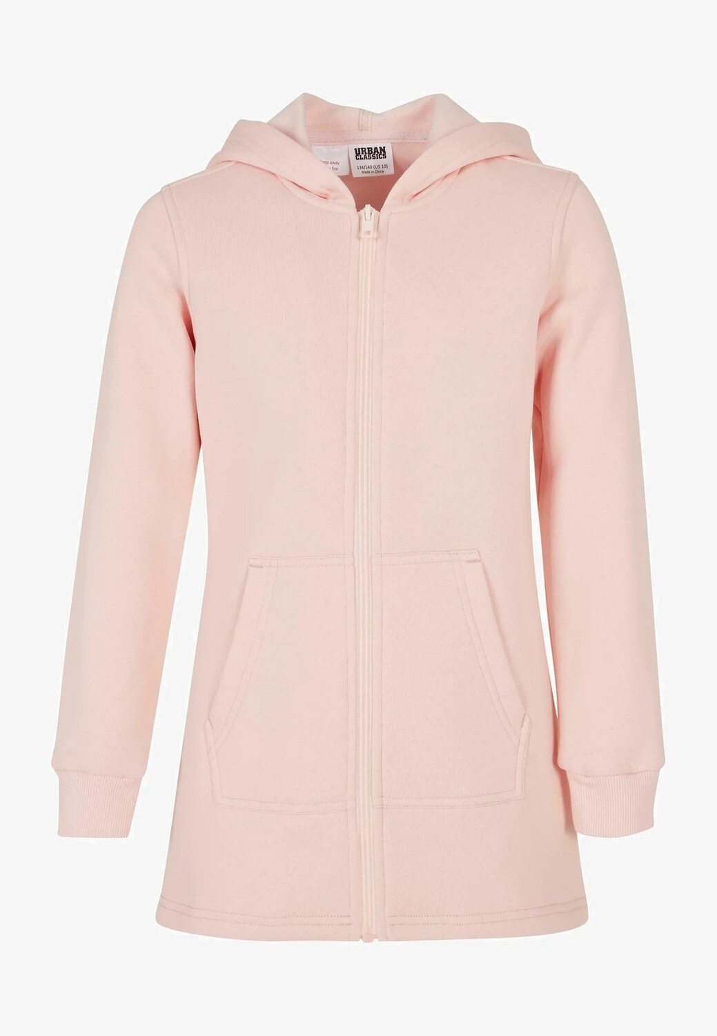 Толстовка Urban Classics Kinder, розовый
Толстовка Urban Classics Kinder, розовый
