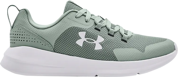 Кроссовки Under Armour Essential Opal Green, зеленый
Кроссовки Under Armour Essential Opal Green, зеленый