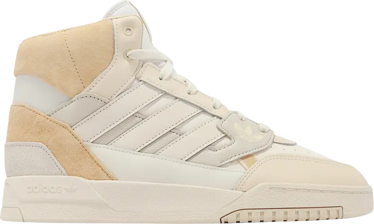 Кроссовки Adidas Drop Step SE, белый 
Кроссовки Adidas Drop Step SE, белый