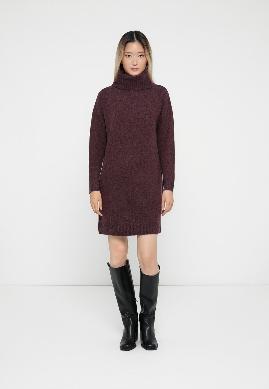 Платье VILA VIHANNA ROLLNECK , Fig/Dark Purple
Платье VILA VIHANNA ROLLNECK , Fig/Dark Purple