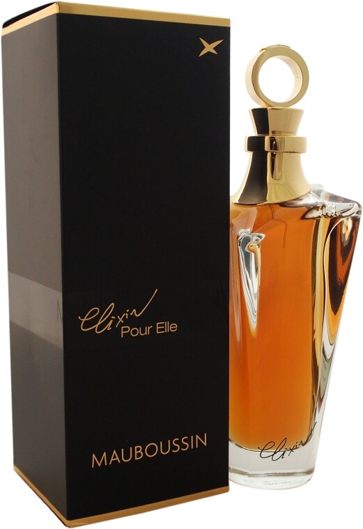 Духи Mauboussin Elixir Pour Elle
Духи Mauboussin Elixir Pour Elle