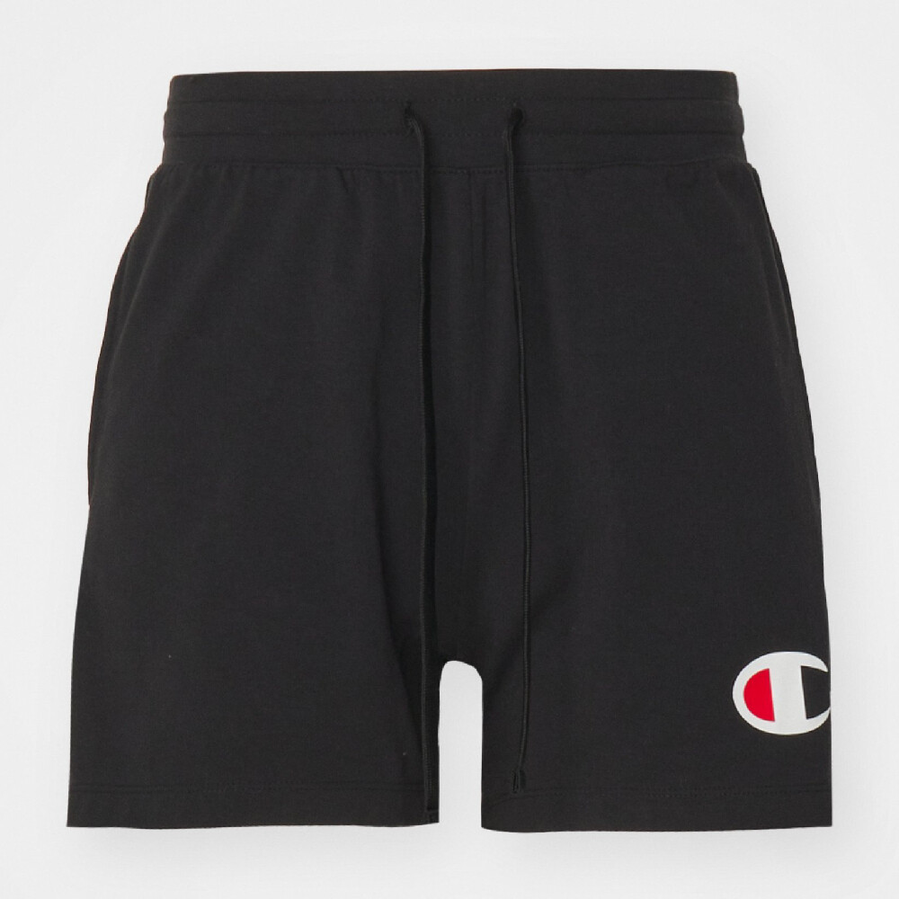 Шорты Champion Icons Shorts Big Logo, черный
Шорты Champion Icons Shorts Big Logo, черный