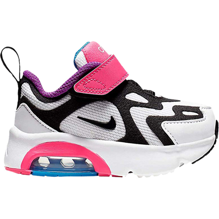 Кроссовки Nike Air Max 200 TD, розовый/мультиколор
Кроссовки Nike Air Max 200 TD, розовый/мультиколор