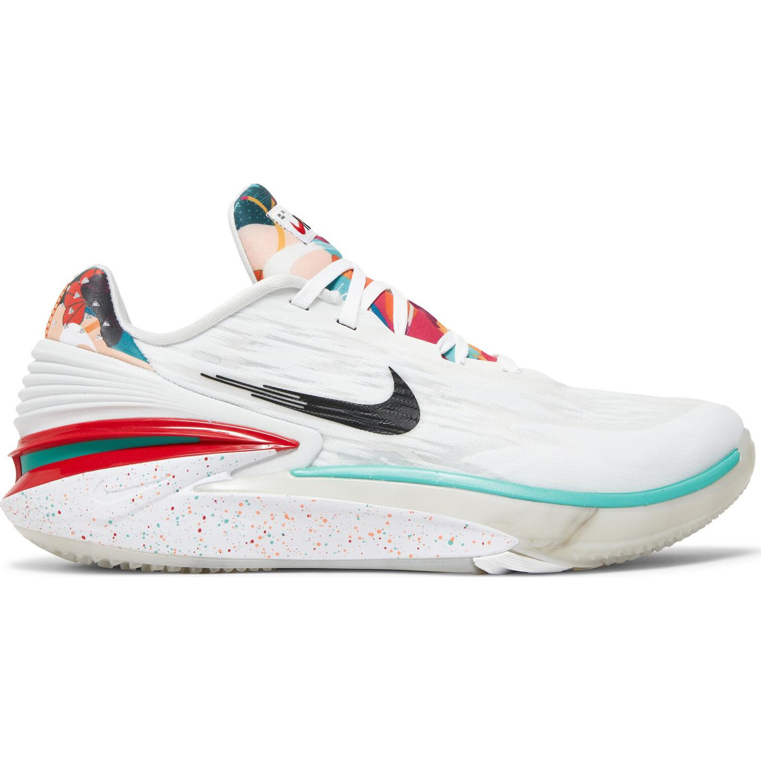 Кроссовки Nike Air Zoom GT Cut 2, белый
Кроссовки Nike Air Zoom GT Cut 2, белый