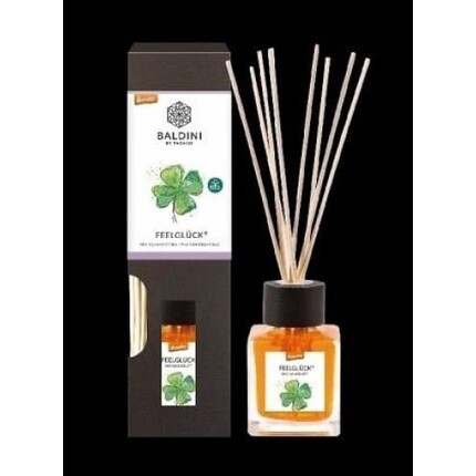 Baldini Feelglück Набор органических ароматов для помещений со 100% натуральными ингредиентами Demeter
Baldini Feelglück Набор органических ароматов для помещений со 100% натуральными ингредиентами Demeter