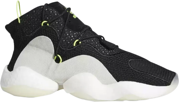 Кроссовки Adidas Crazy BYW, черный/белый
Кроссовки Adidas Crazy BYW, черный/белый