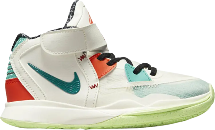 Кроссовки Nike Kyrie Infinity PS 'Chinese New Year', серый
Кроссовки Nike Kyrie Infinity PS 'Chinese New Year', серый