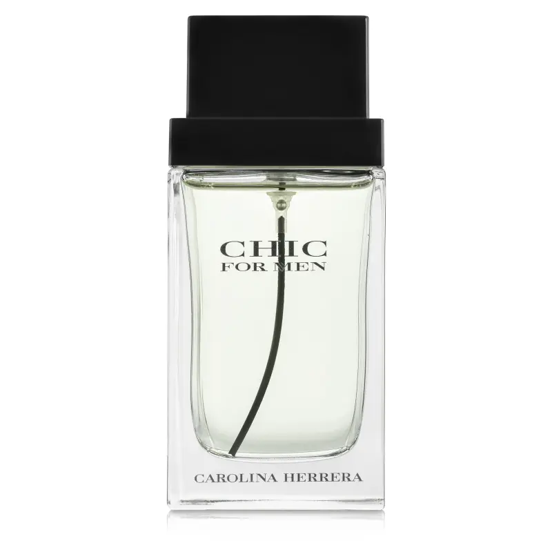 Туалетная вода Carolina Herrera Chic
Туалетная вода Carolina Herrera Chic
