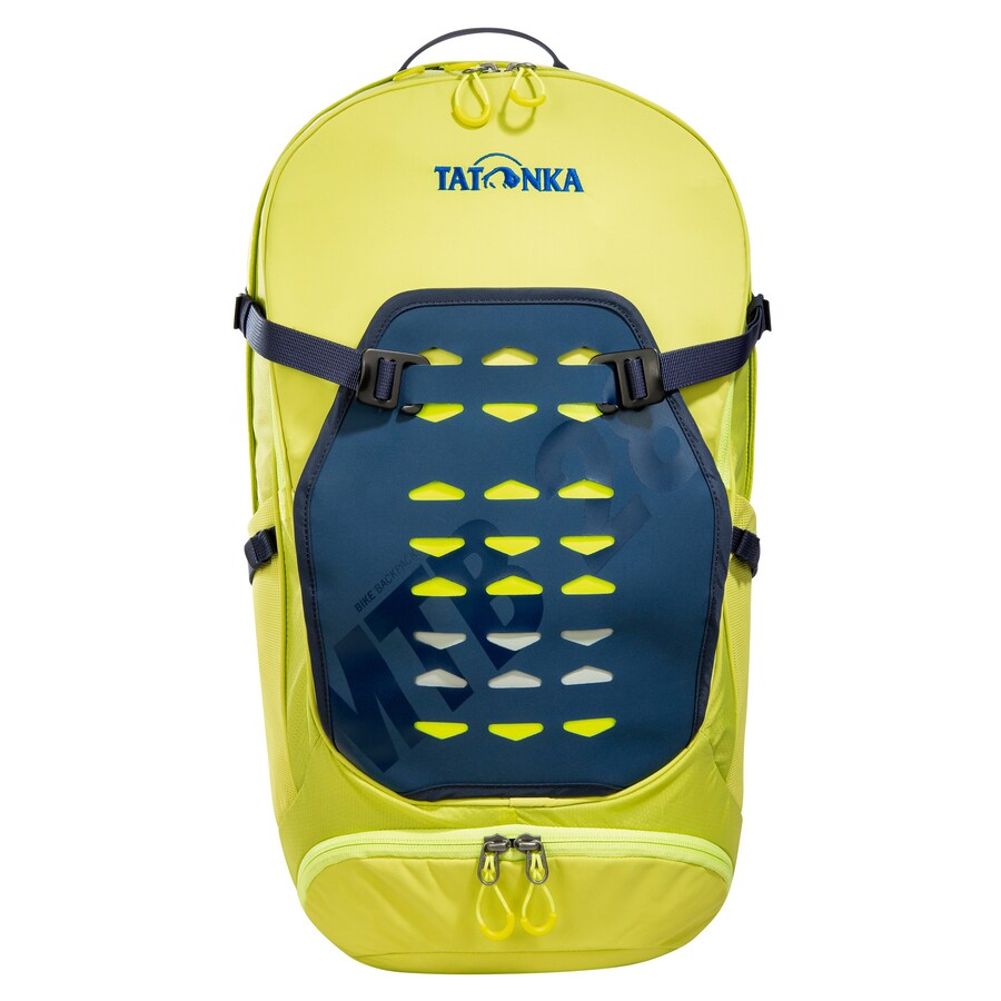 Рюкзак TATONKA Backpack MTB 28, желтый
Рюкзак TATONKA Backpack MTB 28, желтый